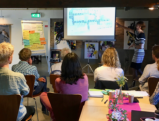 Verdienmodel BioBorders