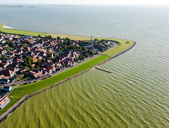 NAS rapport met IenW