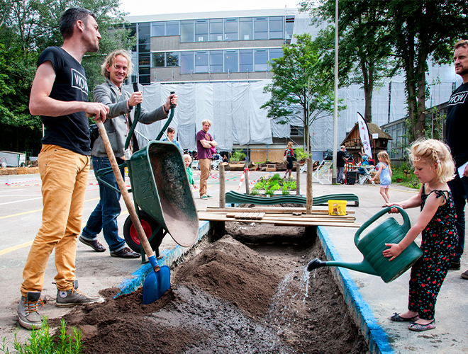 Beslismodel publiek-private instrumenten