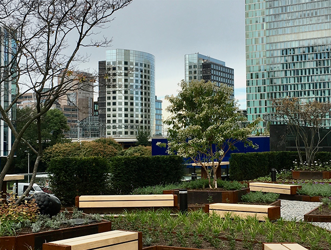 Businessmodellen voor Natuur