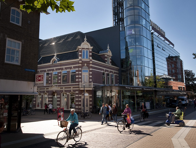 Praktijkproef Afwegingskader Omgevingsvisie